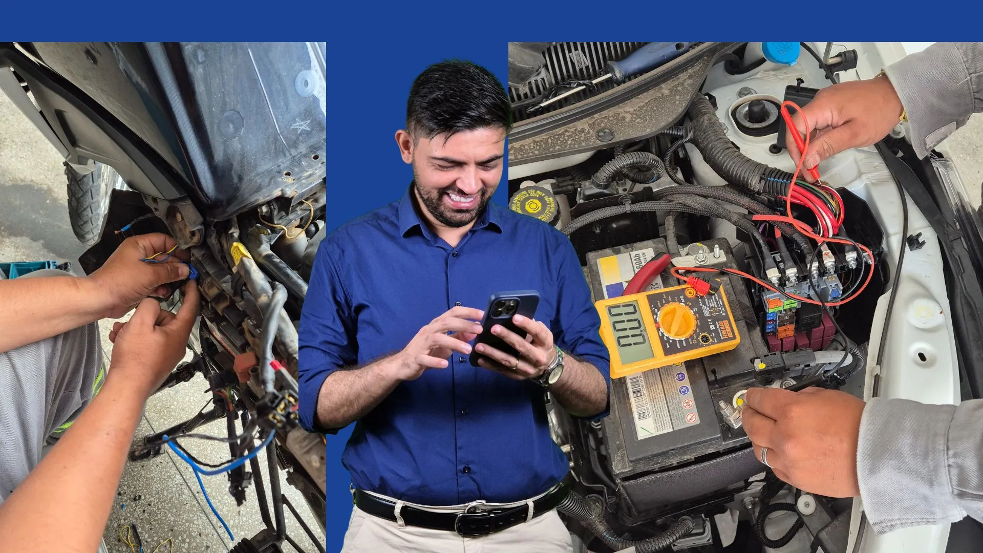 Seguros automotivos com as melhores seguradoras do mercado
